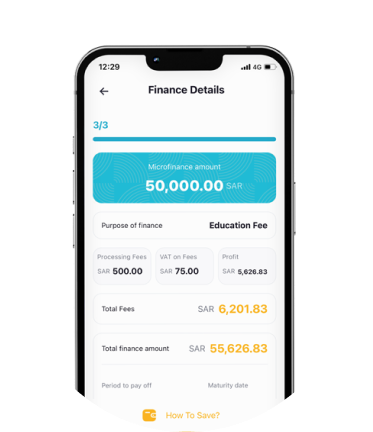 Tamam Financing 